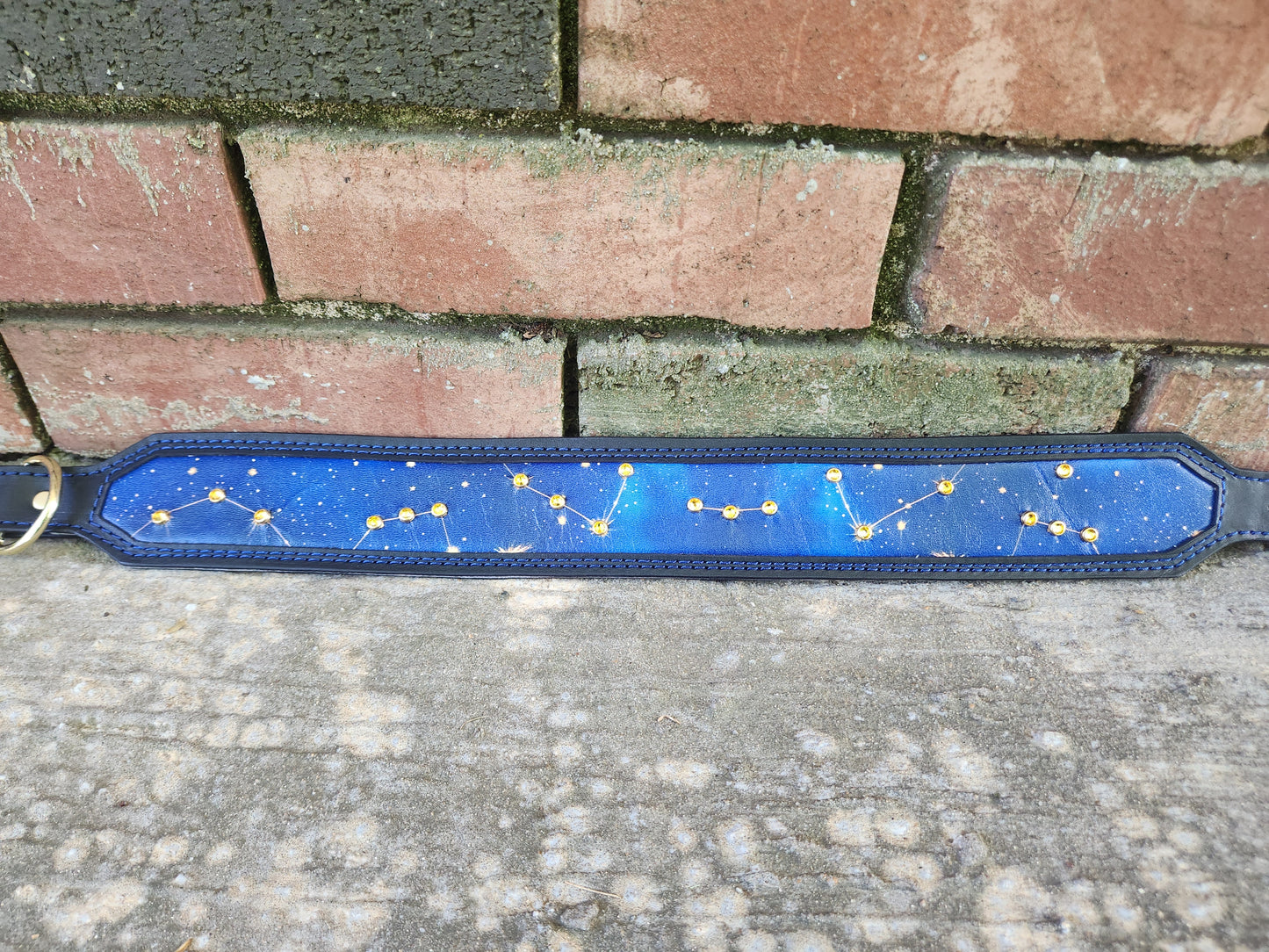 19-23in Stars Collar