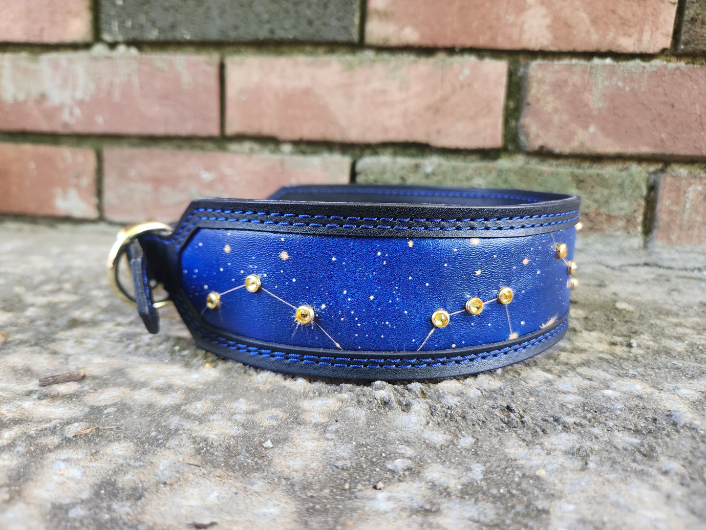 19-23in Stars Collar