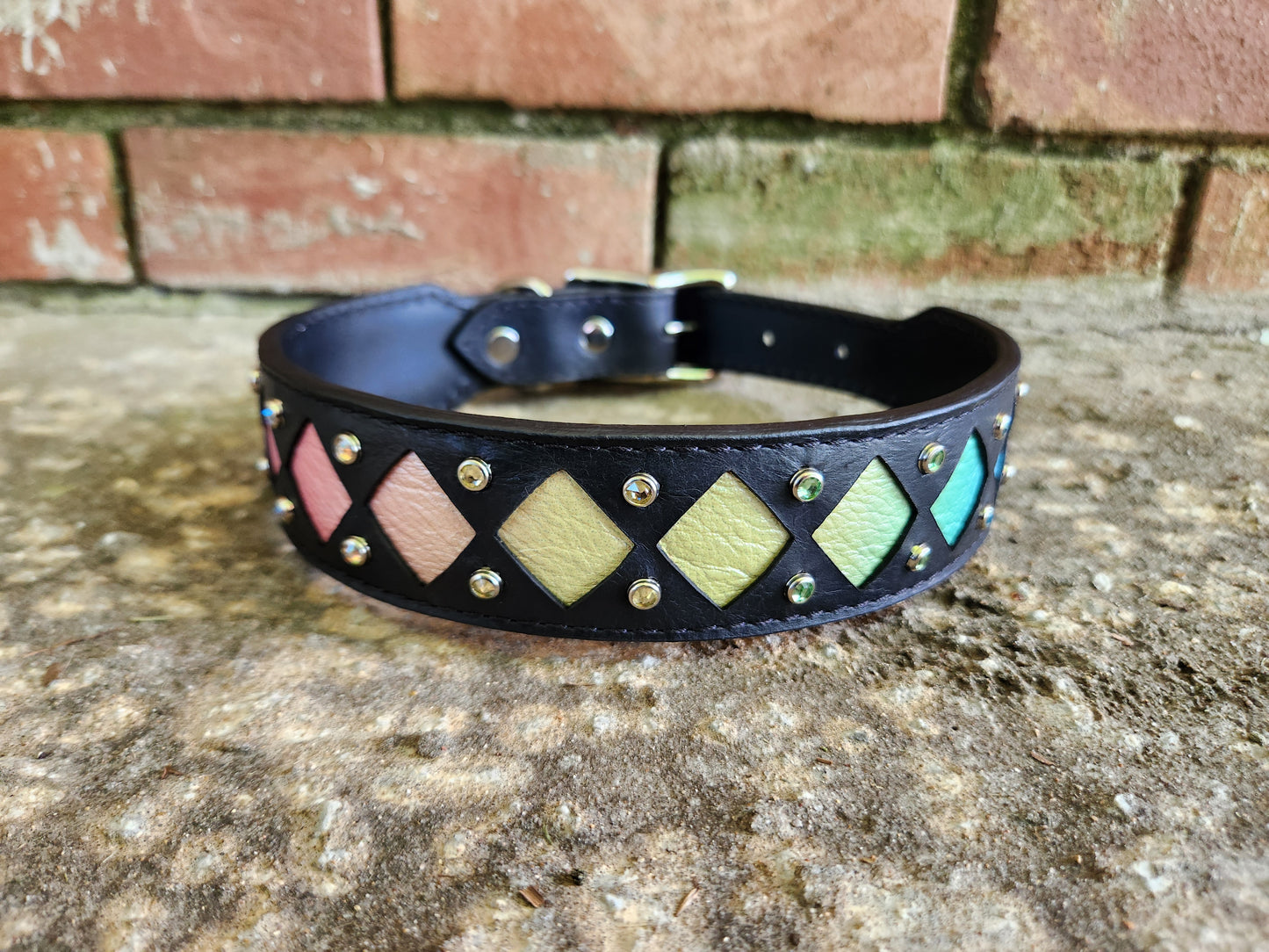 Custom Pastel Rainbow