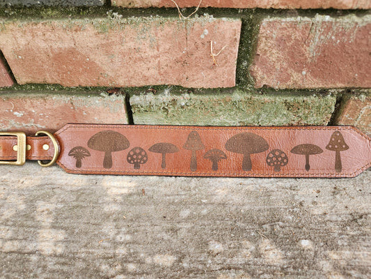 Mushroom Collar