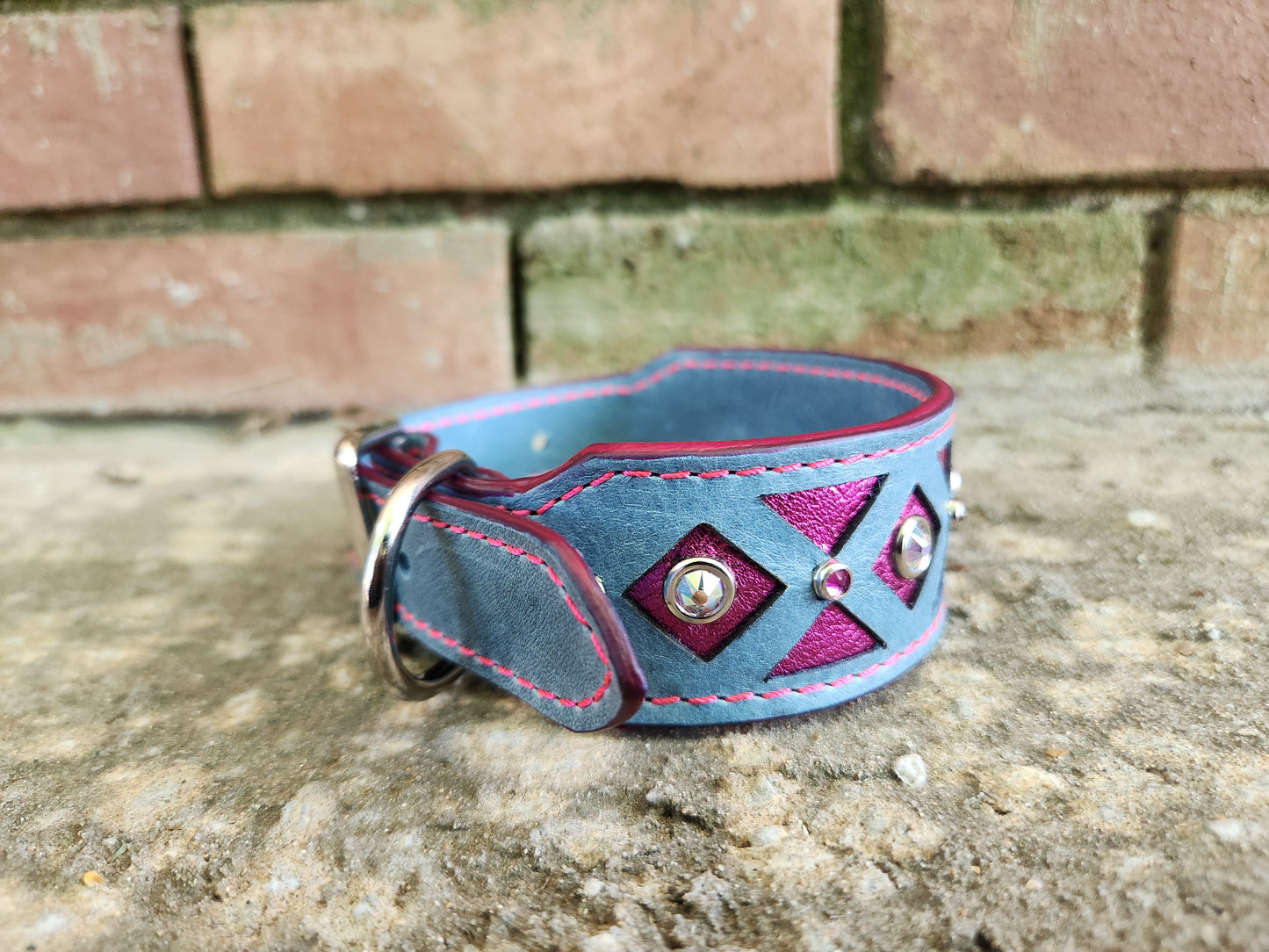 Custom Lattice Berri Splash
