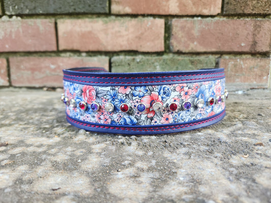 20-24in Patriotic Bling